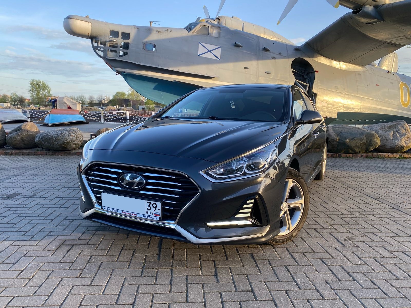 Hyundai Sonata 2018