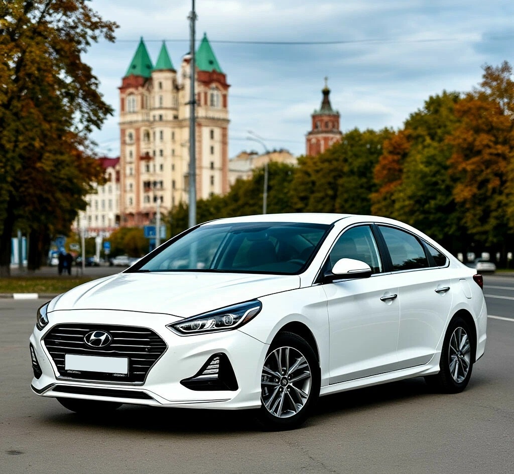 Hyundai Sonata 2019