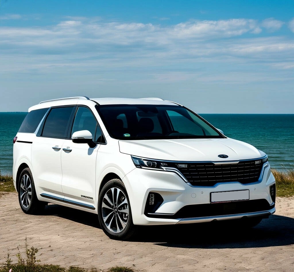 KIA CARNIVAL 4